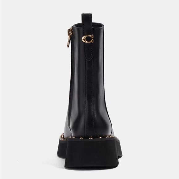 Coach Boots - Picture 3 of 10